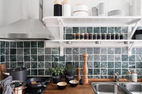 técnicas decoración estilo nórdico diseño nórdico escandinavo decoración nórdica decoración interiores decoración gris blanco amarillo cocinas blancas modernas pequeñas blog decoracion interiores Amueblar y decorar según nuestro estilo de vida 