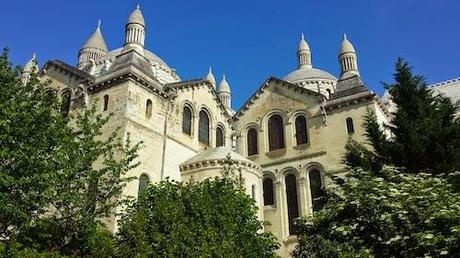 Descubriendo Francia. Périgueux, mi viaje.