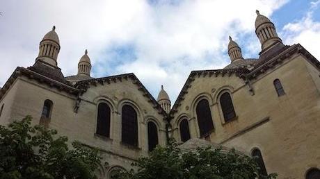 Descubriendo Francia. Périgueux, mi viaje.