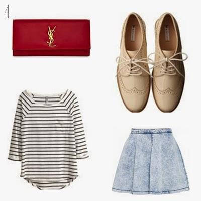 Denominador Común: Zapatos Oxford