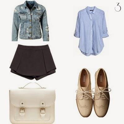 Denominador Común: Zapatos Oxford