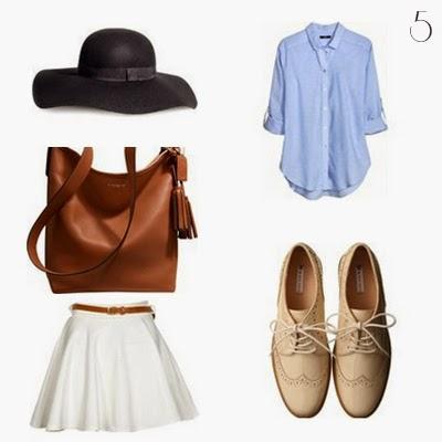 Denominador Común: Zapatos Oxford