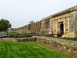 Pueblos antiguos: Ciudadela de Roses-Roses-Girona