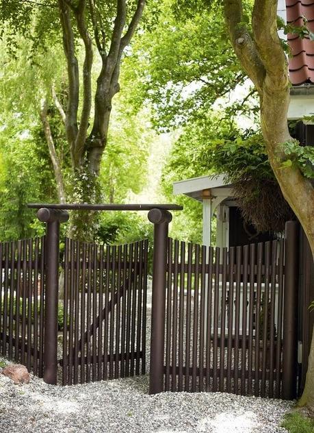 Vivir en una casa de campo con mucho estilo