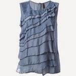 Ruffle Tops and Flare Pants Ruffle Tops and Flare Pants