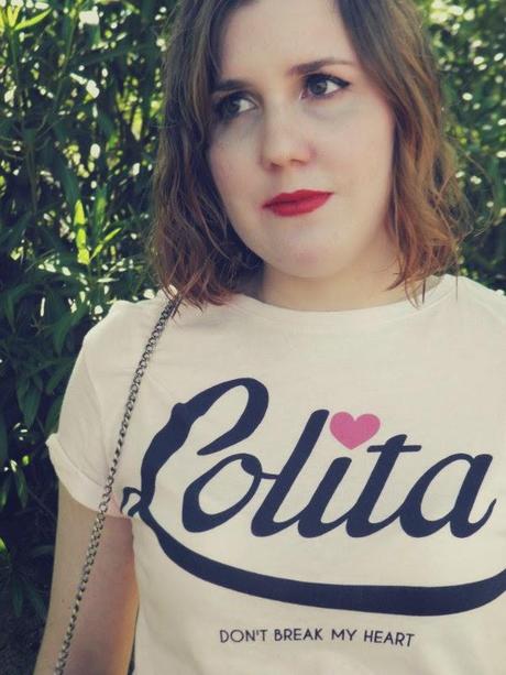 Lolita, don't break my heart
