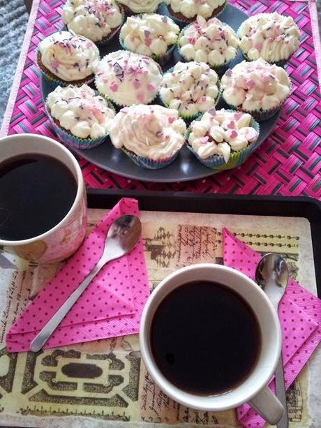 Cupcakes al Estilo Scarlata y el Señor Don Gato II