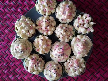 Cupcakes al Estilo Scarlata y el Señor Don Gato II