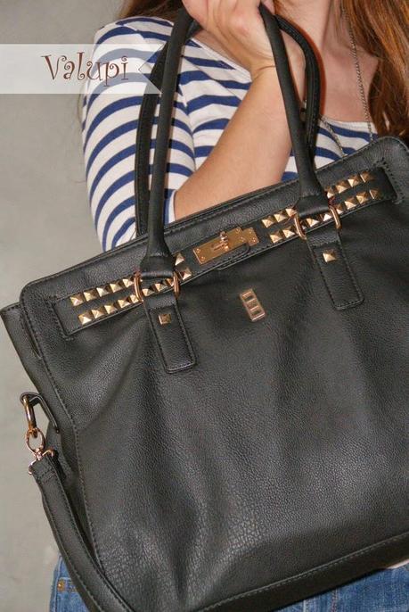 Outfit lowcost: Look marinero