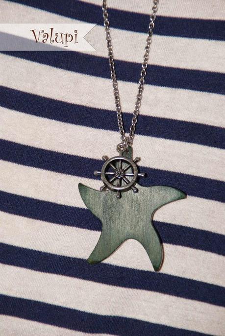 Outfit lowcost: Look marinero