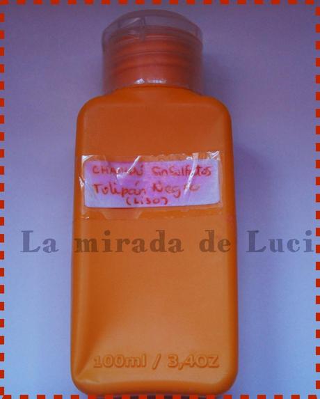 PRODUCTOS ACABADOS EN ABRIL