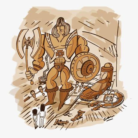 Una entrada sin ficción