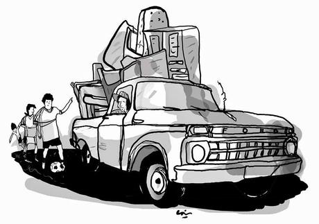 Una entrada sin ficción