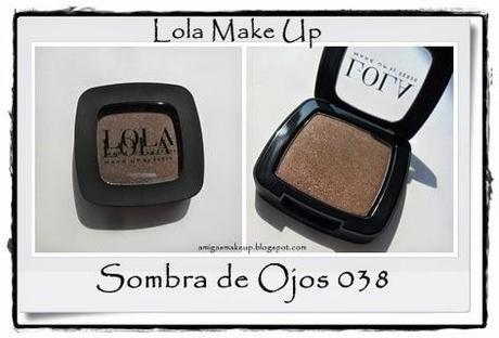 Review sobre todos mis productos LOLA Make Up. Review sobre todos mis productos LOLA Make Up.