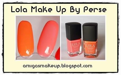 Review sobre todos mis productos LOLA Make Up. Review sobre todos mis productos LOLA Make Up.