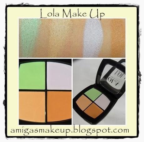 Review sobre todos mis productos LOLA Make Up. Review sobre todos mis productos LOLA Make Up.