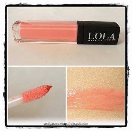 Review sobre todos mis productos LOLA Make Up.