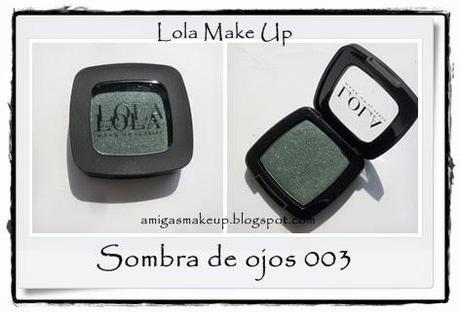 Review sobre todos mis productos LOLA Make Up. Review sobre todos mis productos LOLA Make Up.
