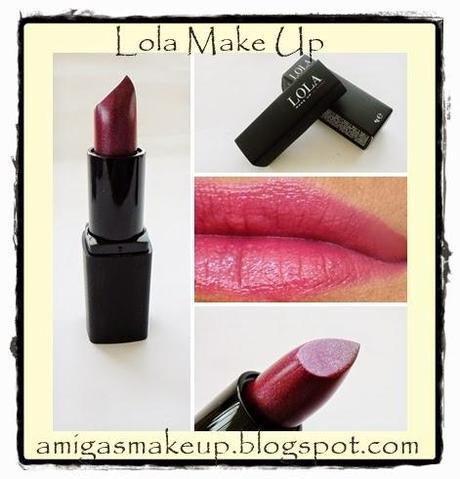 Review sobre todos mis productos LOLA Make Up. Review sobre todos mis productos LOLA Make Up.