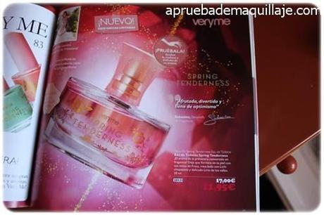 catalogo de oriflame