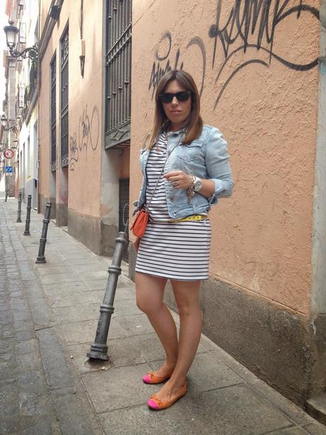 MIX&MATCH; STRIPES AND NEON.-