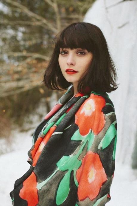 Leah Goren Scarf Collection