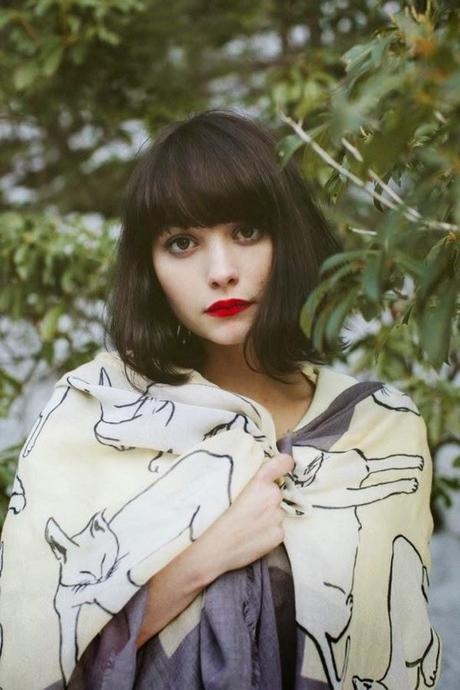 Leah Goren Scarf Collection