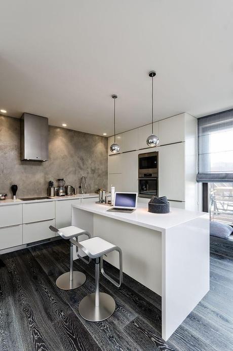 Quiero una pared de cemento (falso) | I want a (faux) concrete wall