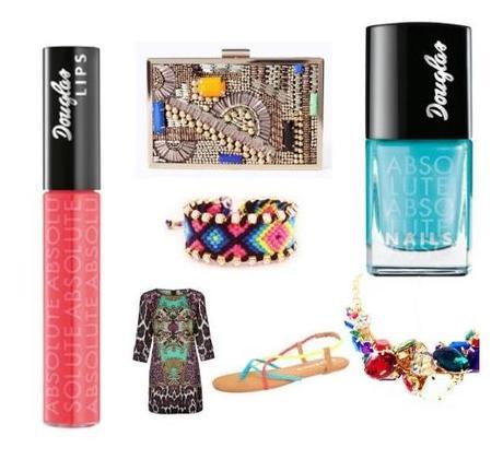 Colección Crucero de Absolute Douglas Colección Crucero de Absolute Douglas