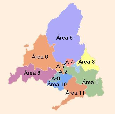 ¿Por qué el área única de Atención Primaria en Madrid no ha sido una buena idea?