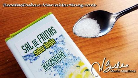 Pan de Chocolate y Lino (linaza) Sal de Frutas Mercadona, apta Dukan desde Ataque