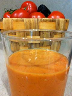 GAZPACHO ANDALUZ