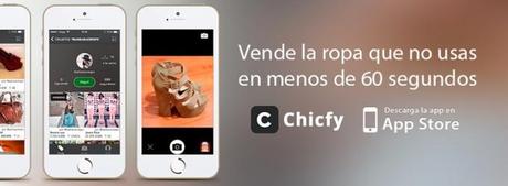 Chicfy lanza para iPhone y dobla usuarias en 10 días