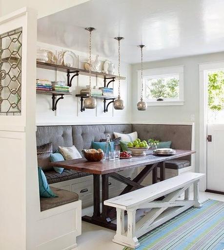 Comedores informales.