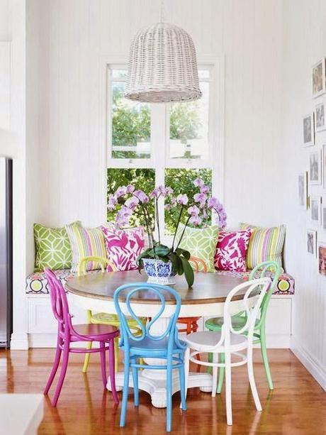 Comedores informales.