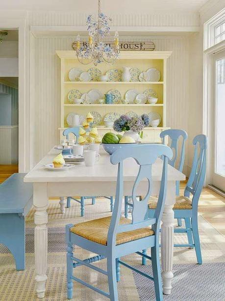 Comedores informales.