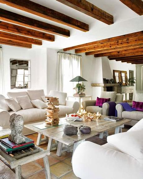 Creando un  salón con mucho estilo.