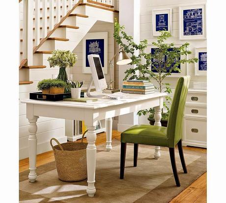 Eligiendo los colores para cada habitación.En cuanto a lo...