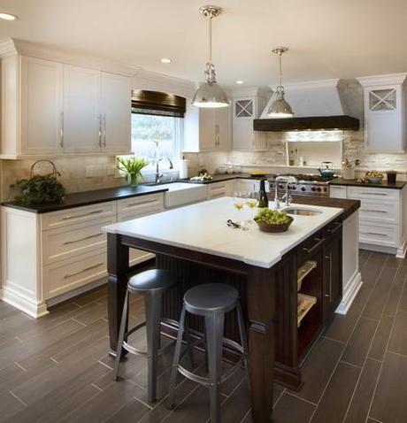 Cocinas con Islas