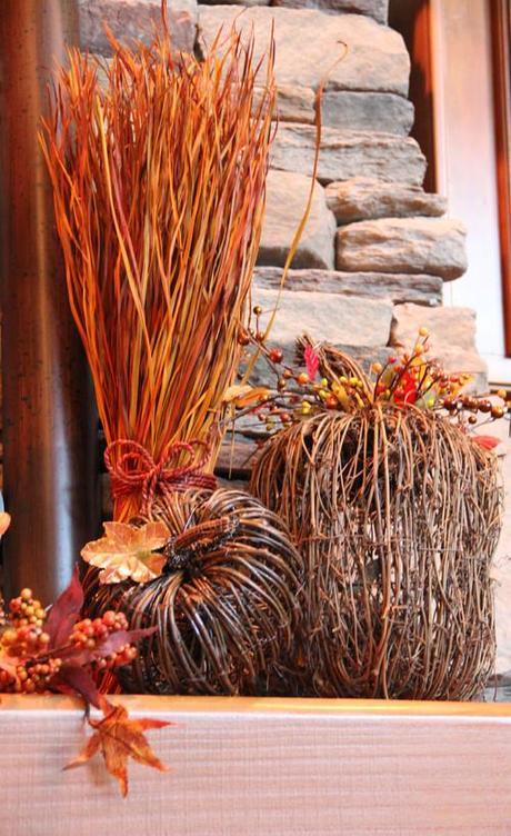 Seguimos decorando para el Otoño // We continue decorating for Autumn