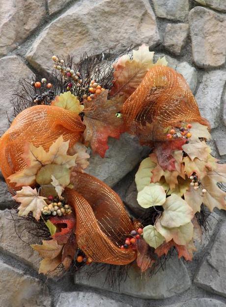 Seguimos decorando para el Otoño // We continue decorating for Autumn