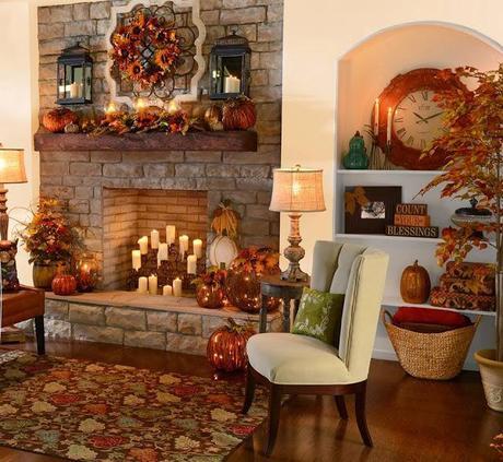 Seguimos decorando para el Otoño // We continue decorating for Autumn
