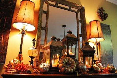 Seguimos decorando para el Otoño // We continue decorating for Autumn