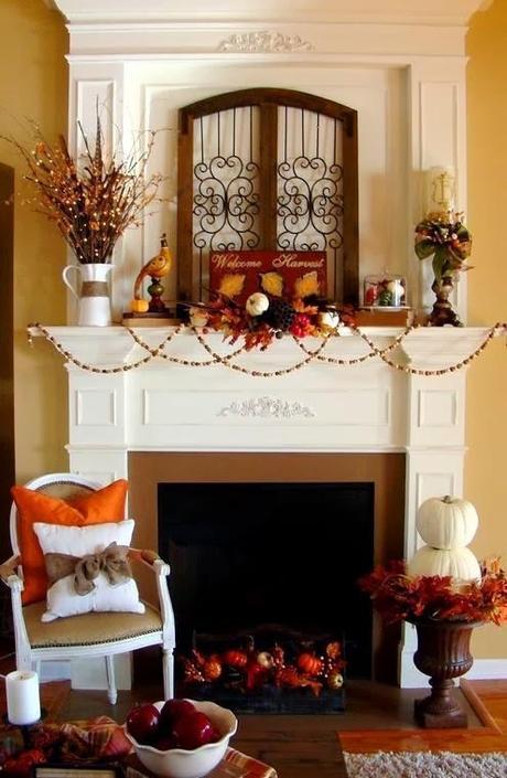 Seguimos decorando para el Otoño // We continue decorating for Autumn Seguimos decorando para el Otoño // We continue decorating for Autumn