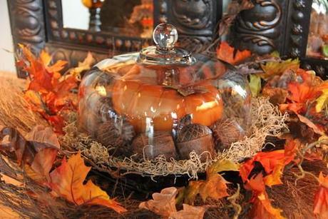 Seguimos decorando para el Otoño // We continue decorating for Autumn