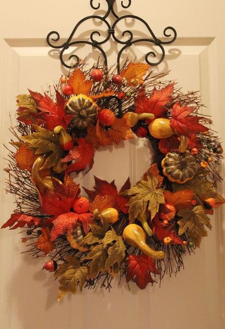 Seguimos decorando para el Otoño // We continue decorating for Autumn