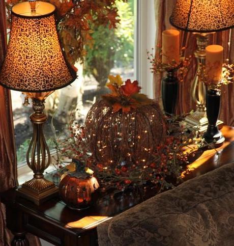 Seguimos decorando para el Otoño // We continue decorating for Autumn