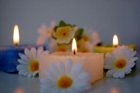 Velas por MGC Diseño de Interiores // Candles by MGC Diseño de Interiores