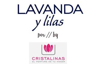 Lavanda y Lilas de Cristalinas // Lavender and Lilac by Cristalinas