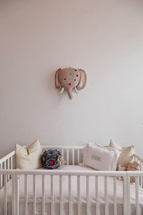 un dormitorio acogedor